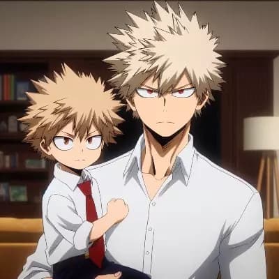 Katsuki Bakugo thumbnail