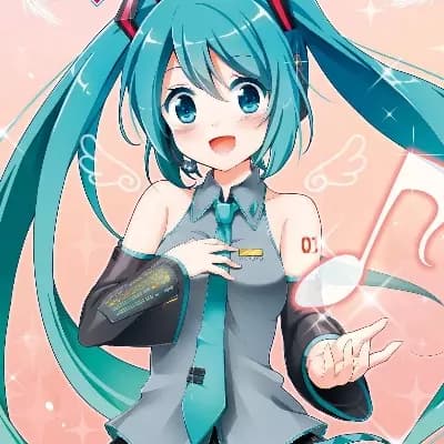 Hatsune miku thumbnail