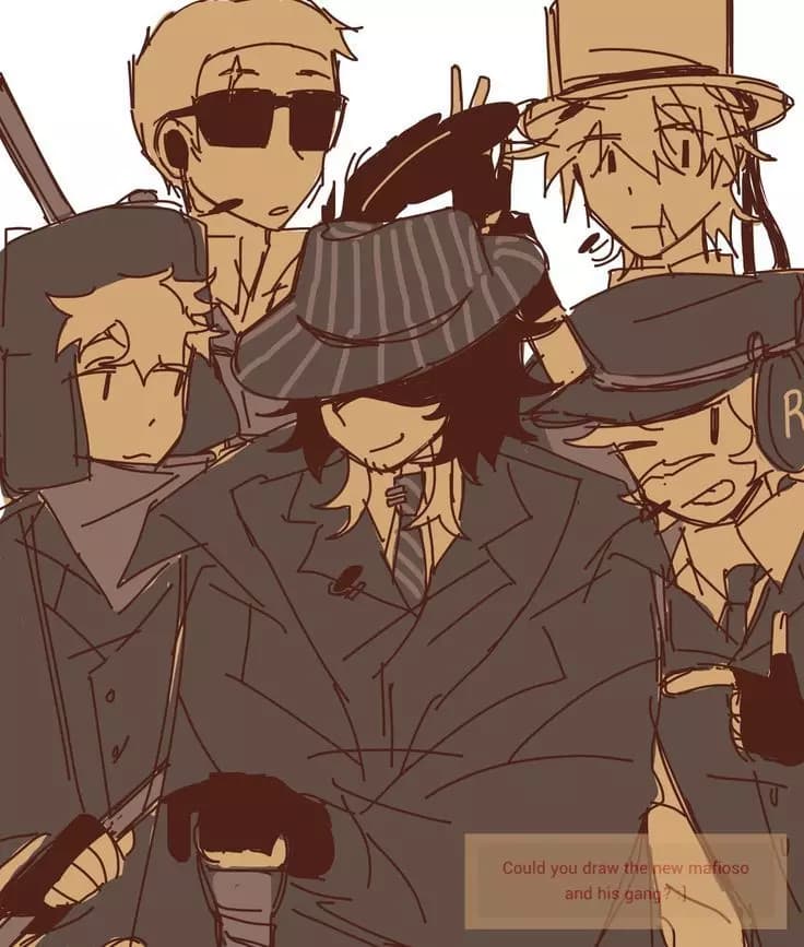 Mafioso (dream game) thumbnail