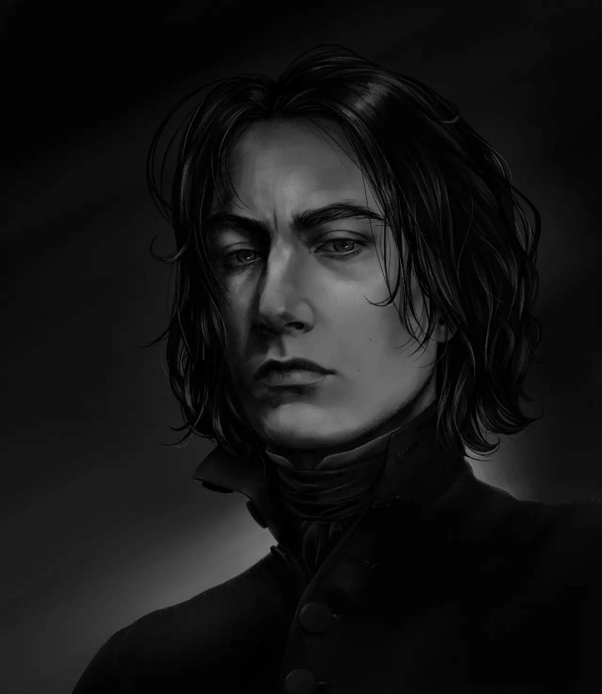 Severus Snape thumbnail
