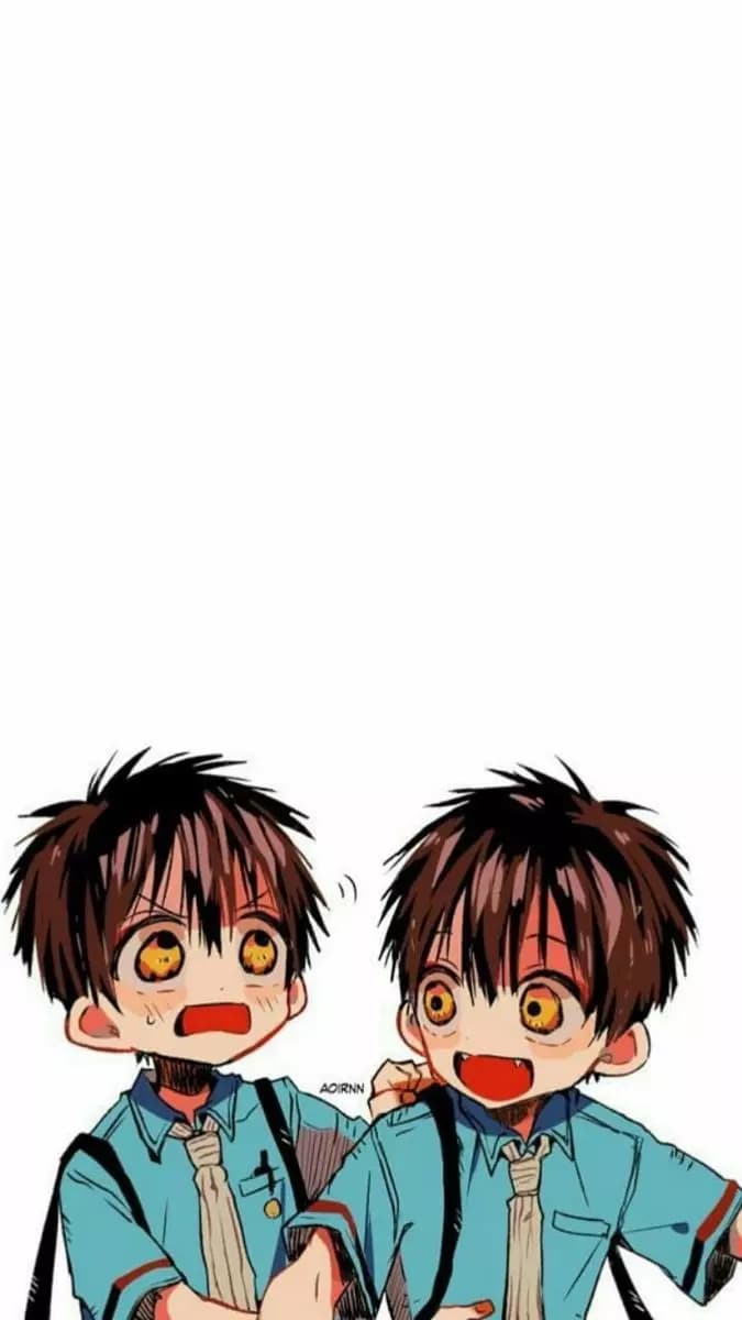 Yugi Amane and Yugi Tsukasa. thumbnail