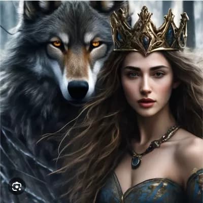 Ryha - Omega Werewolf  thumbnail