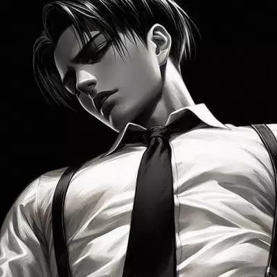Levi Ackerman thumbnail