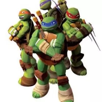 Teenage Mutant Ninja Turtles thumbnail