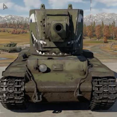 KV-2 Retarded Tank thumbnail