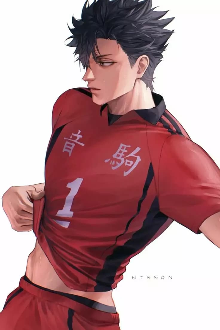 Kuroo tetsurou thumbnail
