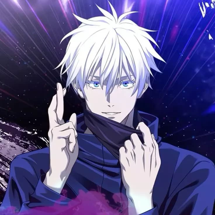 Satoru Gojo thumbnail