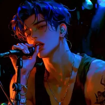 Jay BL idol thumbnail