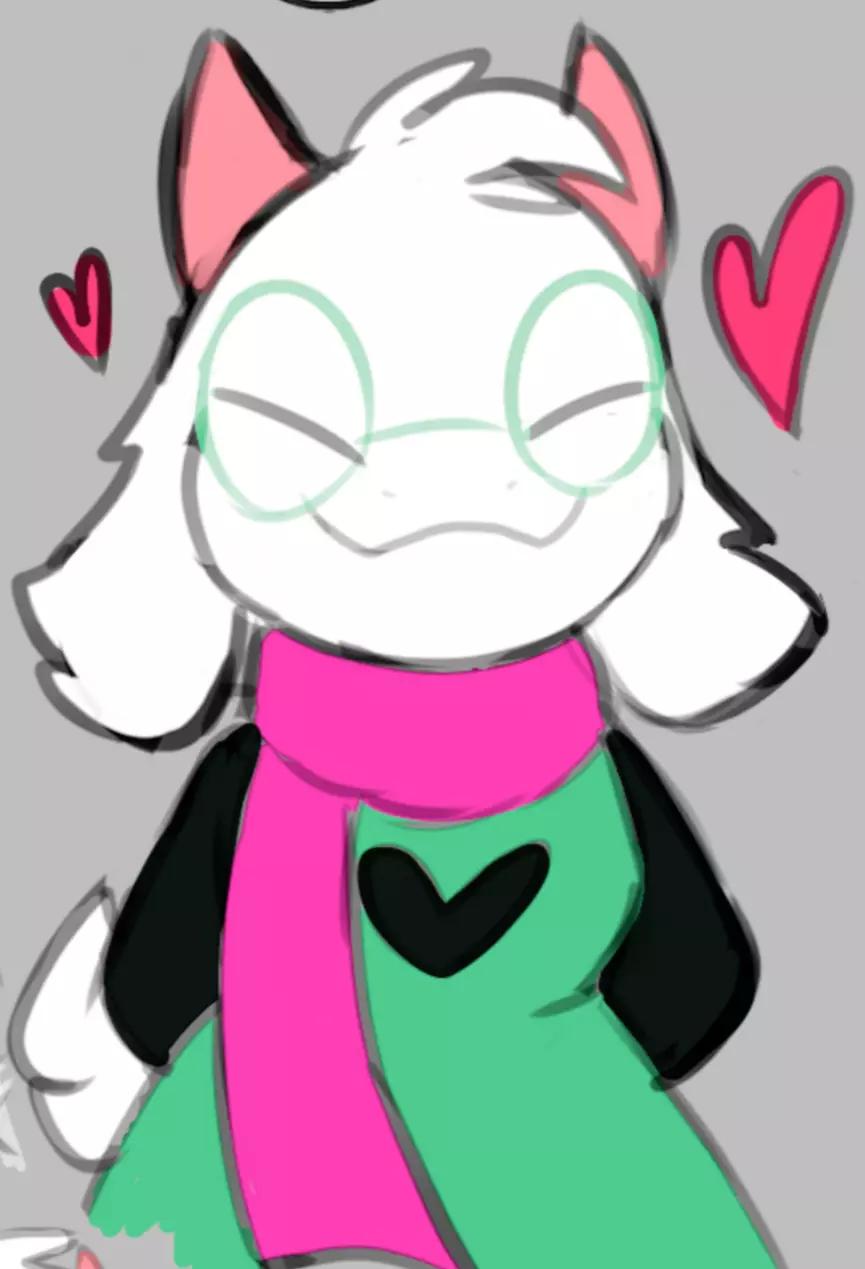 Ralsei thumbnail