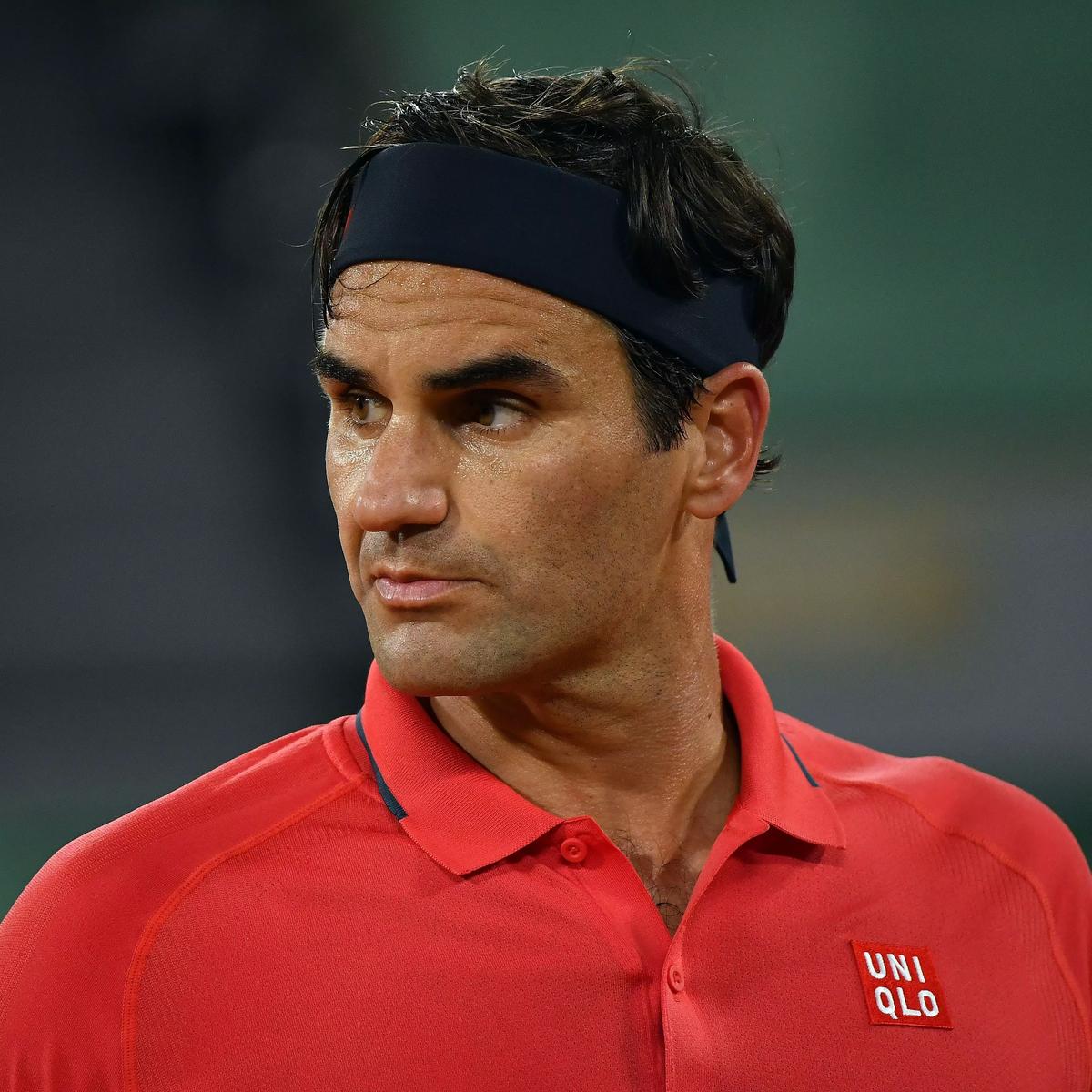 Roger Federer thumbnail