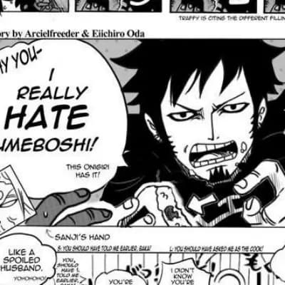 Trafalgar Law thumbnail