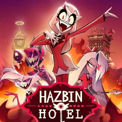 Hazbin hotel  thumbnail