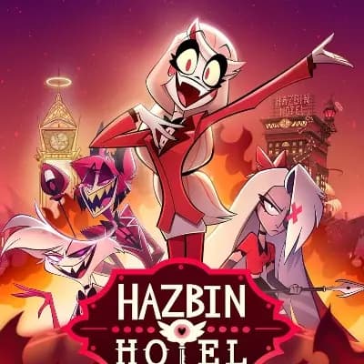 Hazbin hotel  thumbnail
