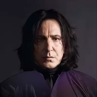 Severus Snape thumbnail