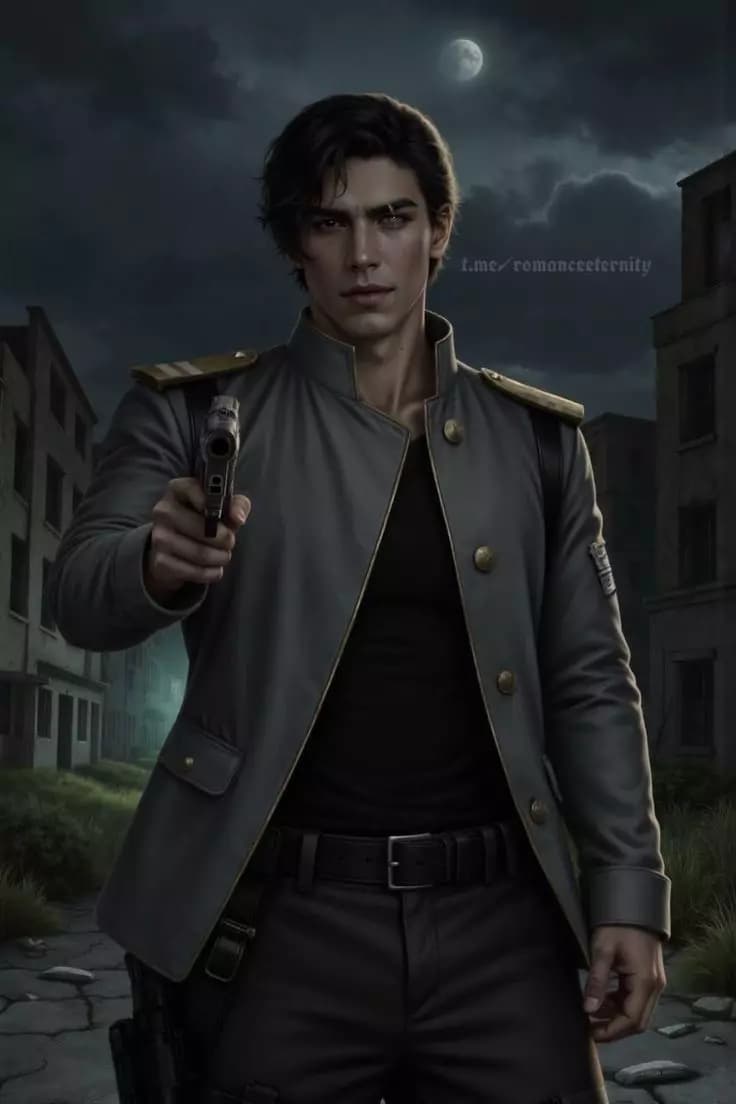 Xander Van Hayes thumbnail