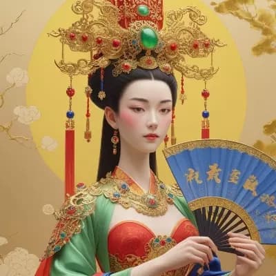 Empress Wu Zetian thumbnail