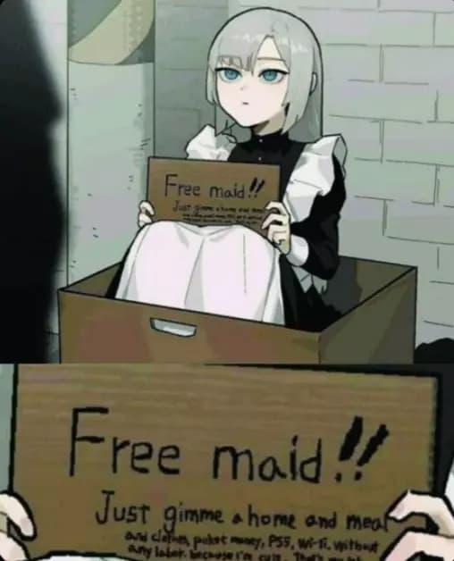 "Free Maid" – Lilith thumbnail