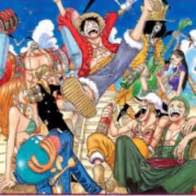 One piece thumbnail