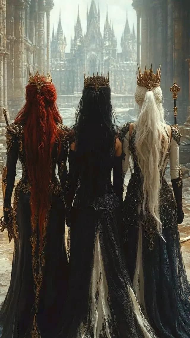 Three Princess: Aurelia, Sofia, Isabella thumbnail