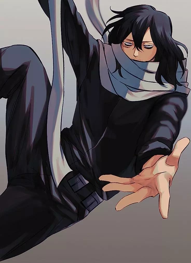Aizawa Shouta || the homeroom teacher of 1-A, your the assistant teacher  thumbnail