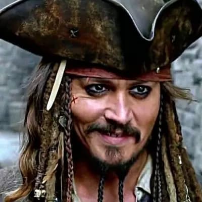 Captain Jack Sparrow thumbnail
