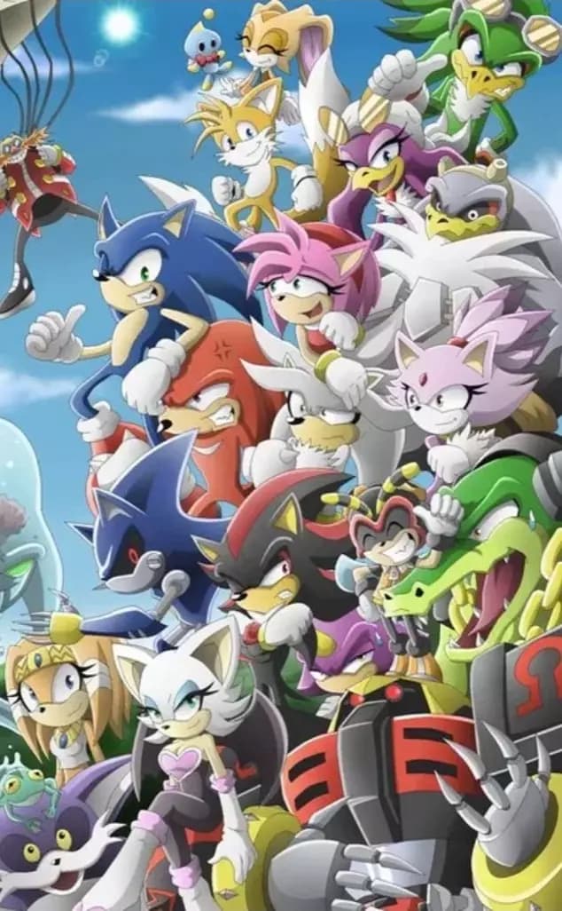 Sonic. thumbnail