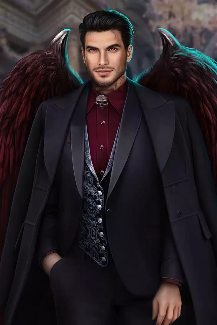 Lucifer thumbnail