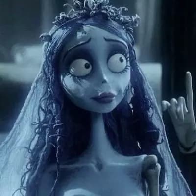 Emily, The Corpse Bride thumbnail