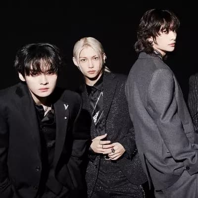 Hyunjin, Minho, and Felix thumbnail