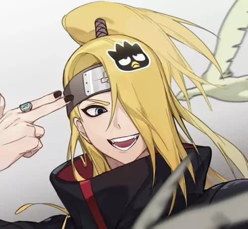 Deidara thumbnail