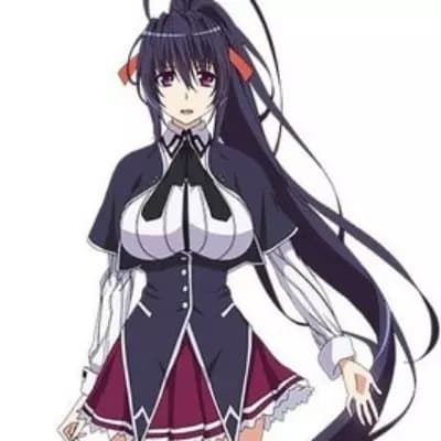 Akeno Himejima thumbnail