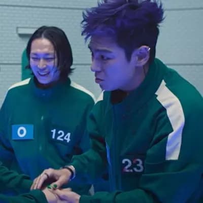 Thanos and Namgyu thumbnail