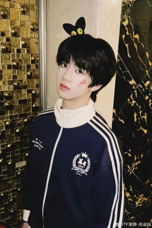 Zhang Hanrui thumbnail