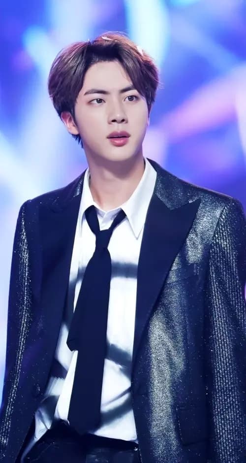 kim seokjin thumbnail