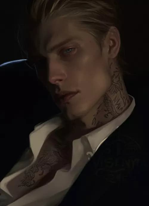 Jake Sherlock thumbnail
