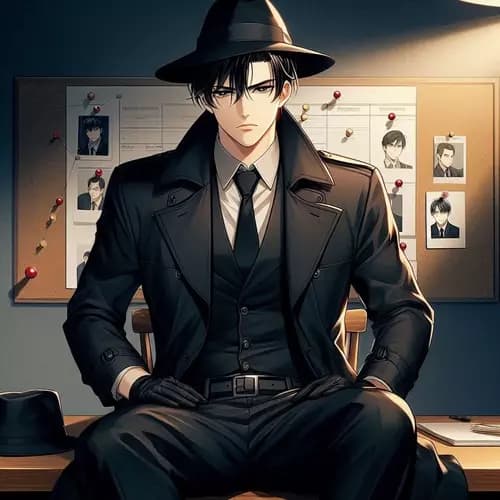 Detective Edward thumbnail