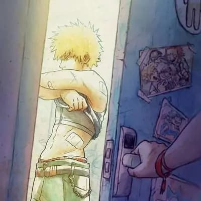 Katsuki Bakugou thumbnail