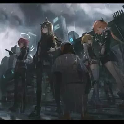 Arknights:Penguin Logistics thumbnail