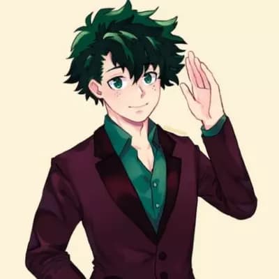 Izuku Midoriya/Ukuzi thumbnail