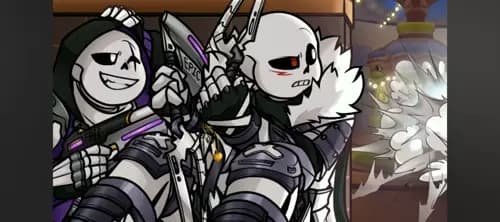 Nightmer, Killer, Cross, Error, Dust, Horror, Dream, Epic thumbnail