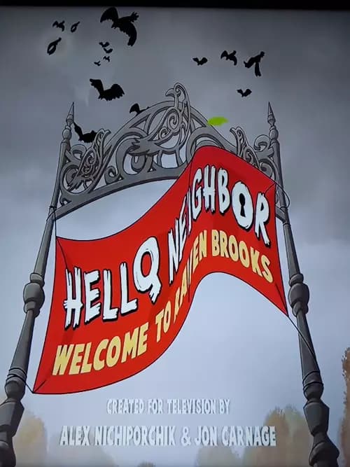 Hello neigbor welcome to raven brooks thumbnail