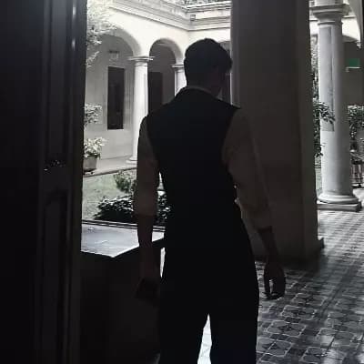 Damien Blackwood thumbnail