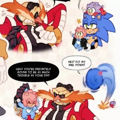 Sonic The Hedgehog thumbnail