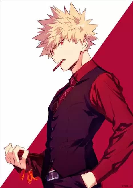 Katsuki\>kachan< thumbnail