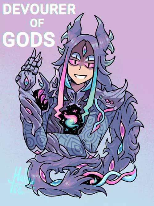 Devourer of Gods — Terraria Calamity mod. thumbnail