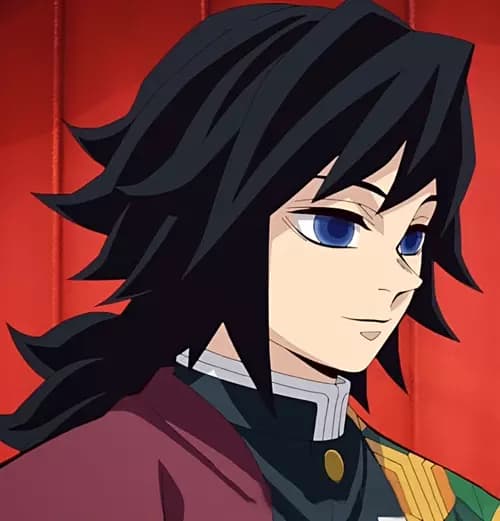 Giyuu Tomioka — Your Lover thumbnail