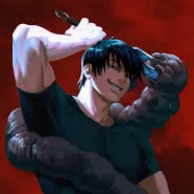 Toji Fushiguro thumbnail