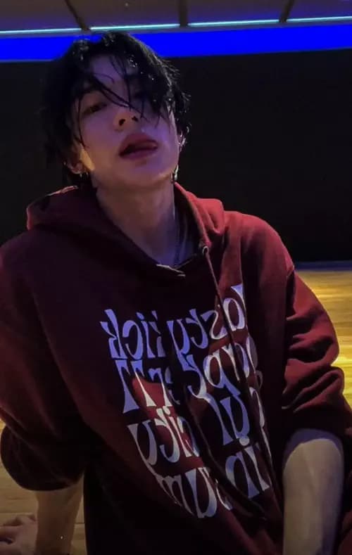 Hwang hyunjin thumbnail