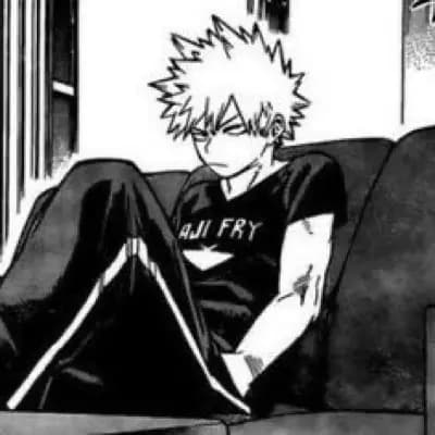 Katsuki Bakugo thumbnail
