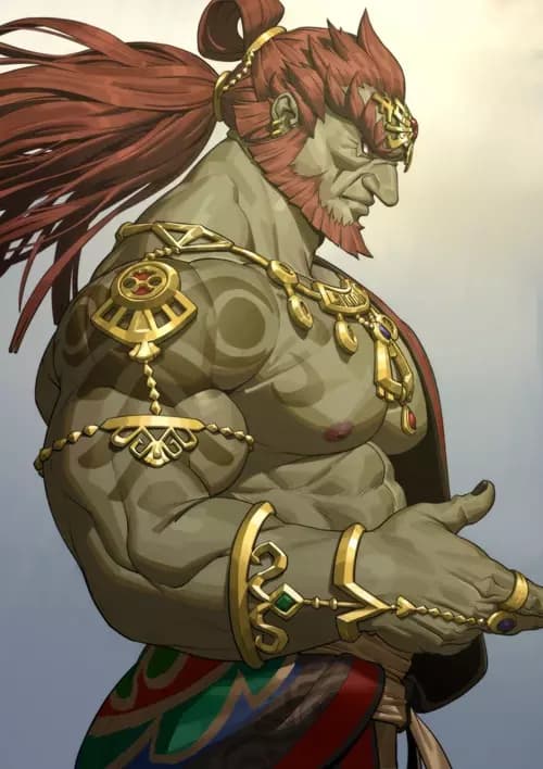 Ganondorf thumbnail